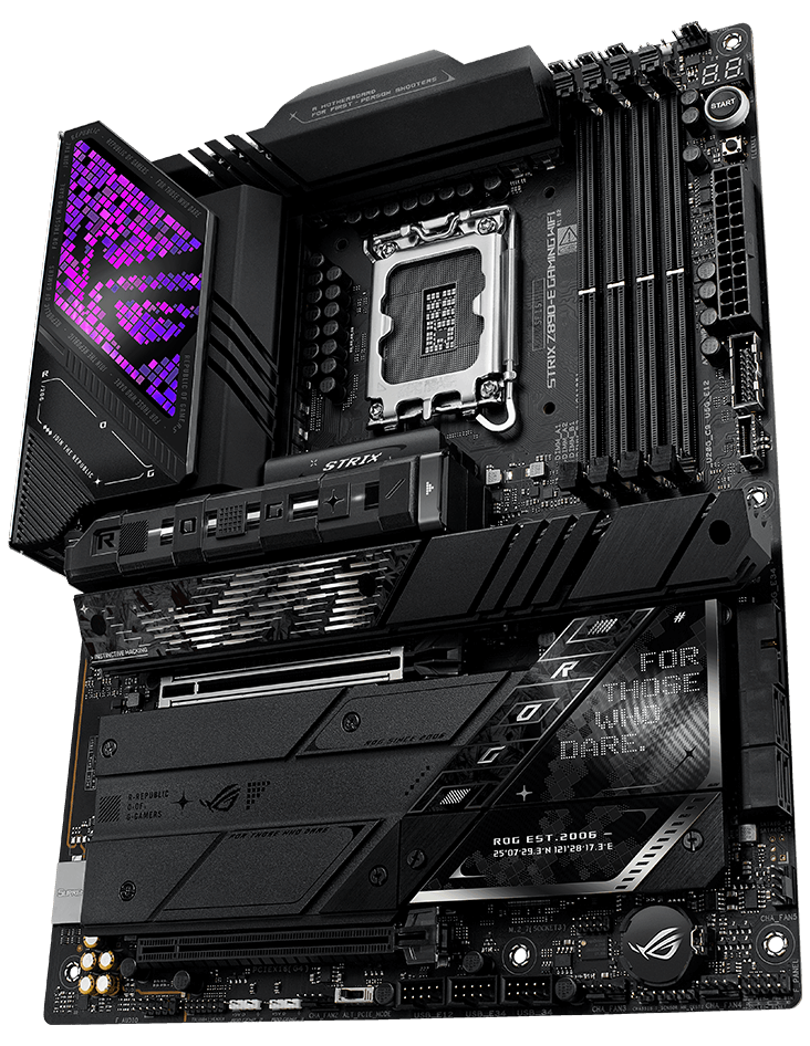 B ASUS Z890