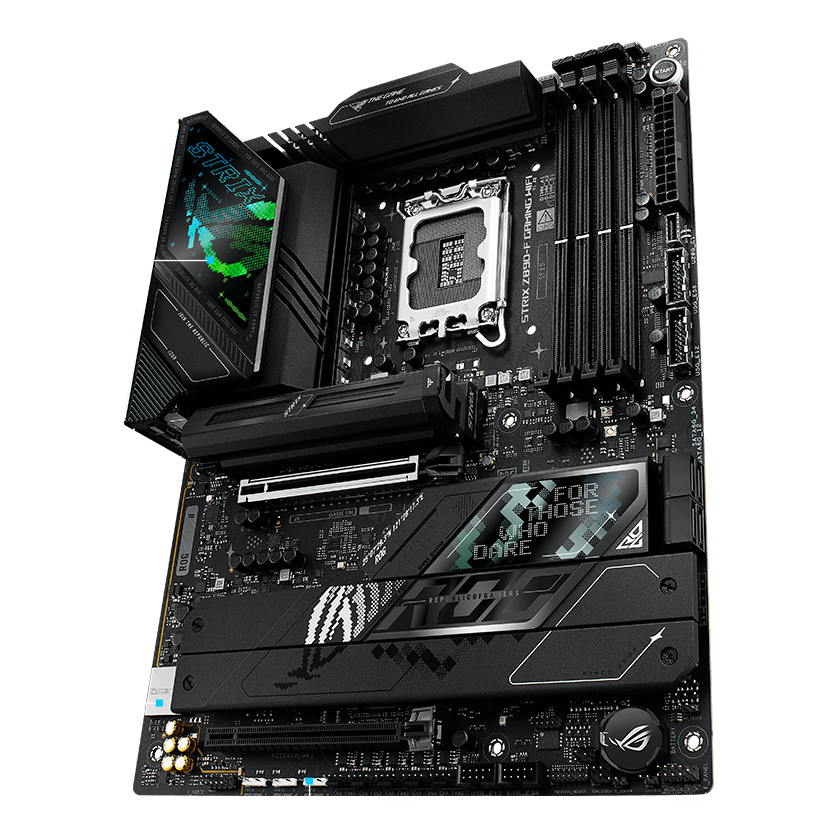 B ASUS ROG STRIX Z890