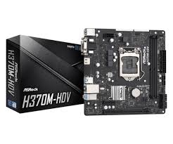 B ASROCK H370M