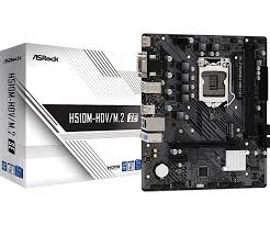 B ASROCK H510M