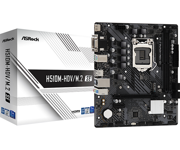 B ASROCK H610M