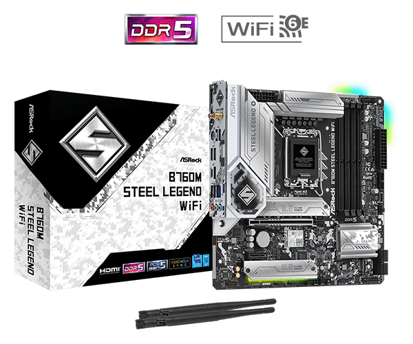 B ASROCK B760M