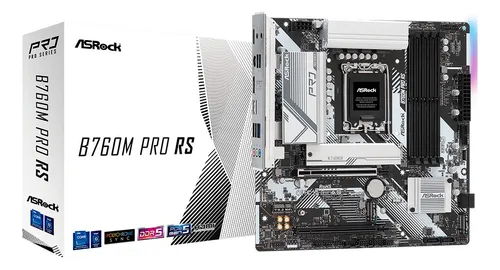 B ASROCK B760M