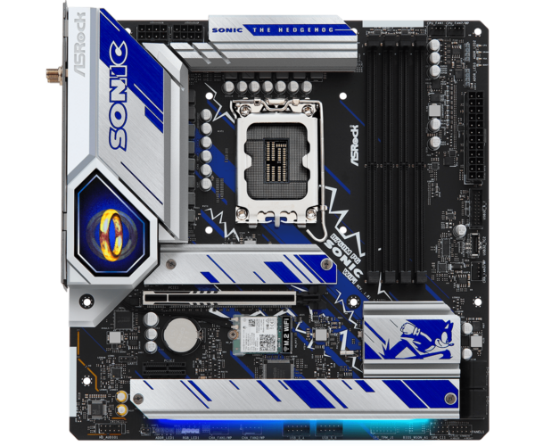 B ASROCK Z790