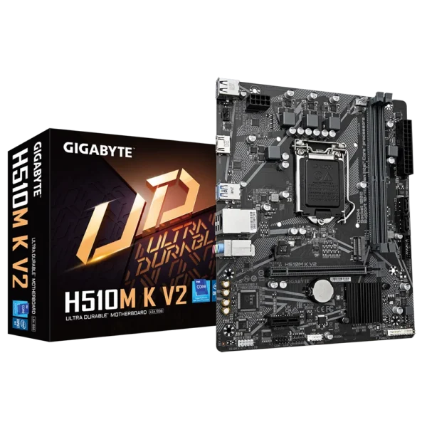 B GIGABYTE H510M