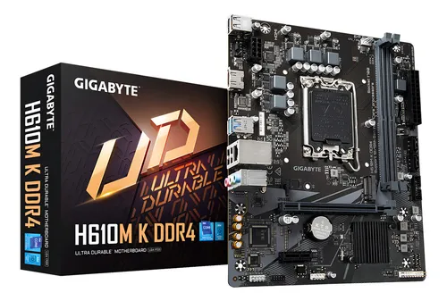 B GIGABYTE H610M