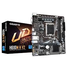 B GIGABYTE H610M