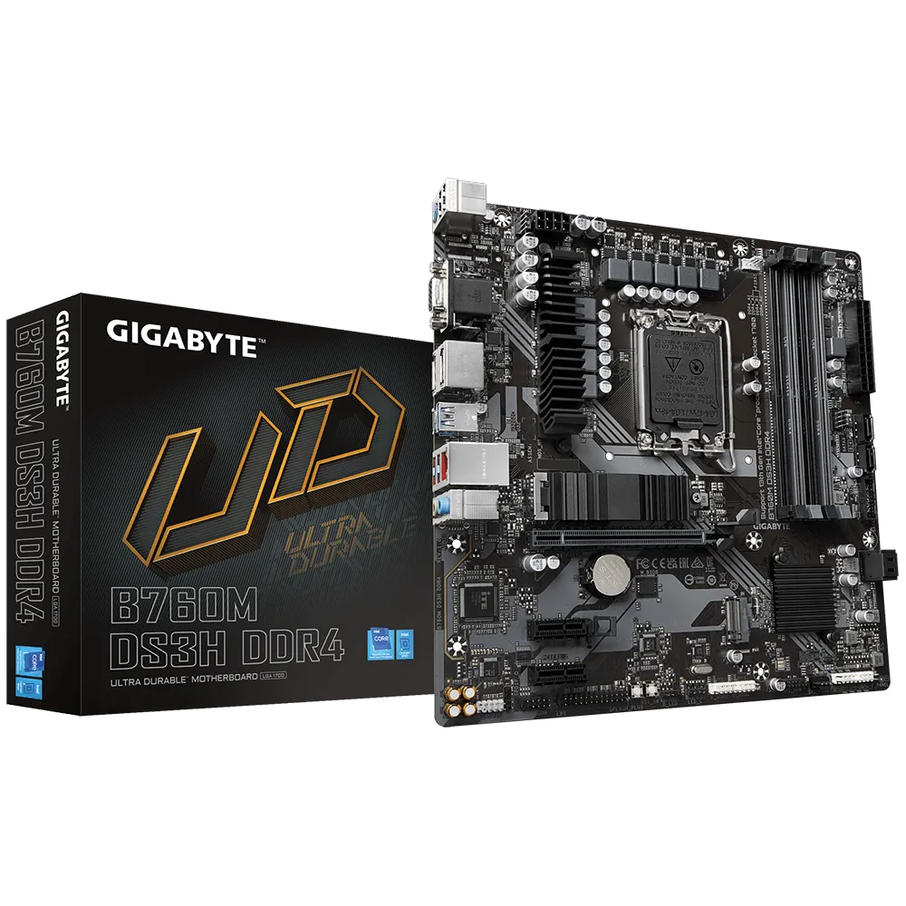 B GIGABYTE B760M