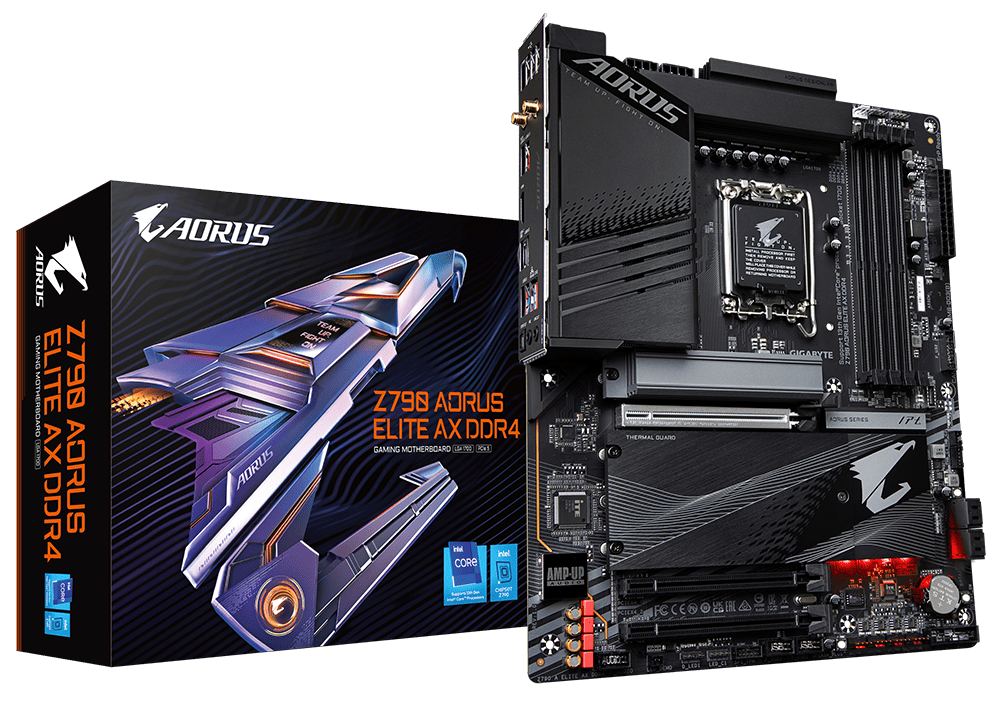 B GIGABYTE Z790