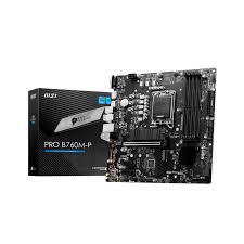 B MSI PRO B760M