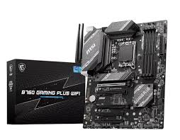 B MSI B760