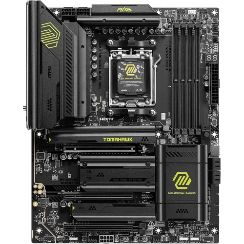 B MSI MAG X870
