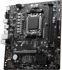 B MSI B650M