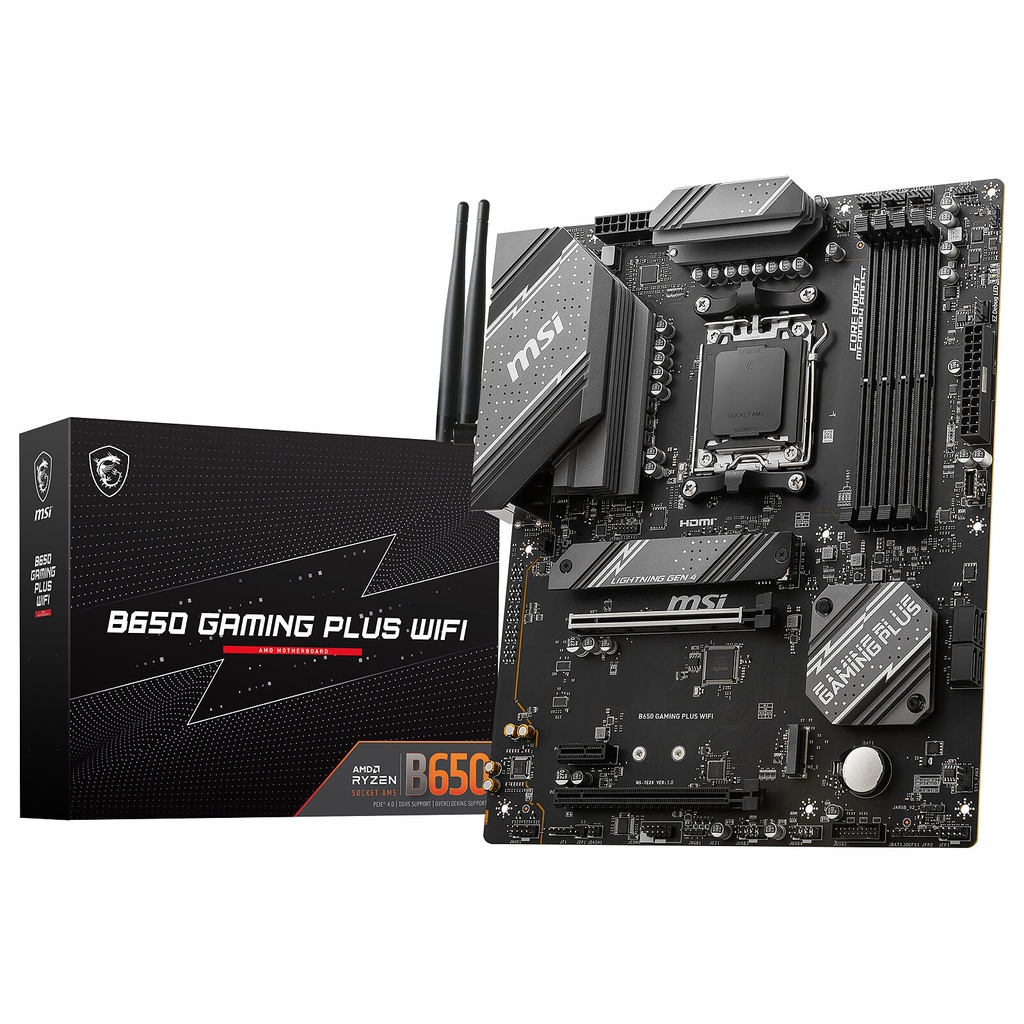 B MSI B850