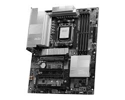 B MSI X870