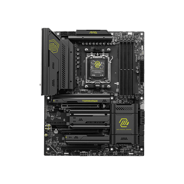 B MSI MAG X870