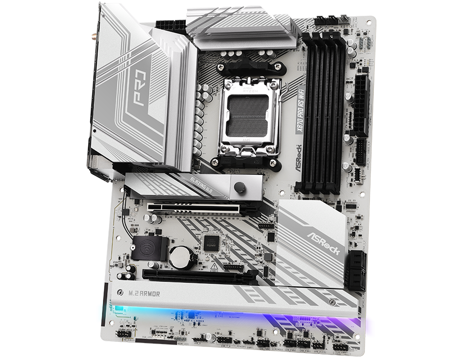 B ASROCK X870