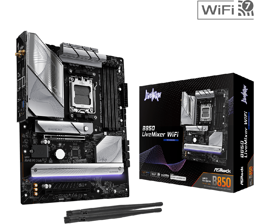 B ASROCK B850
