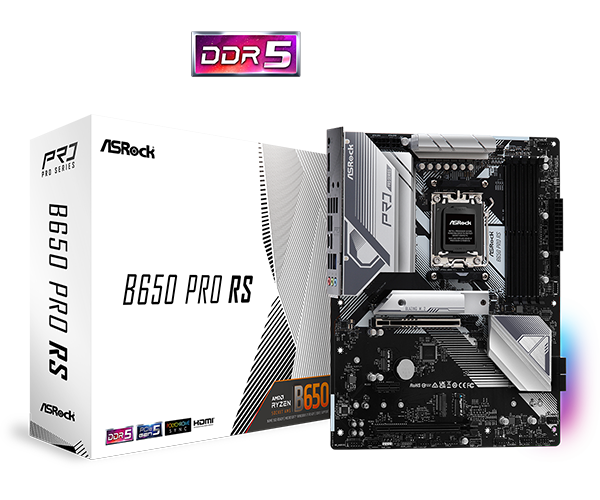 B ASROCK B650