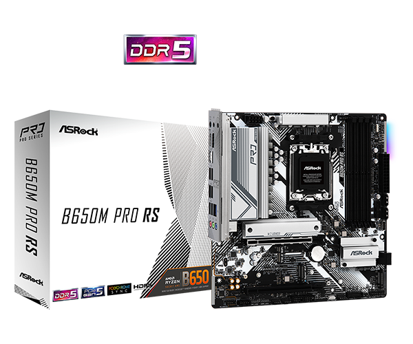 B ASROCK B650M