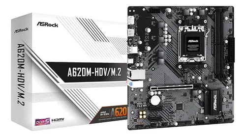 B ASROCK A620M