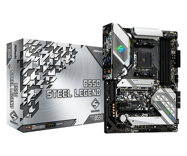 B ASROCK B550