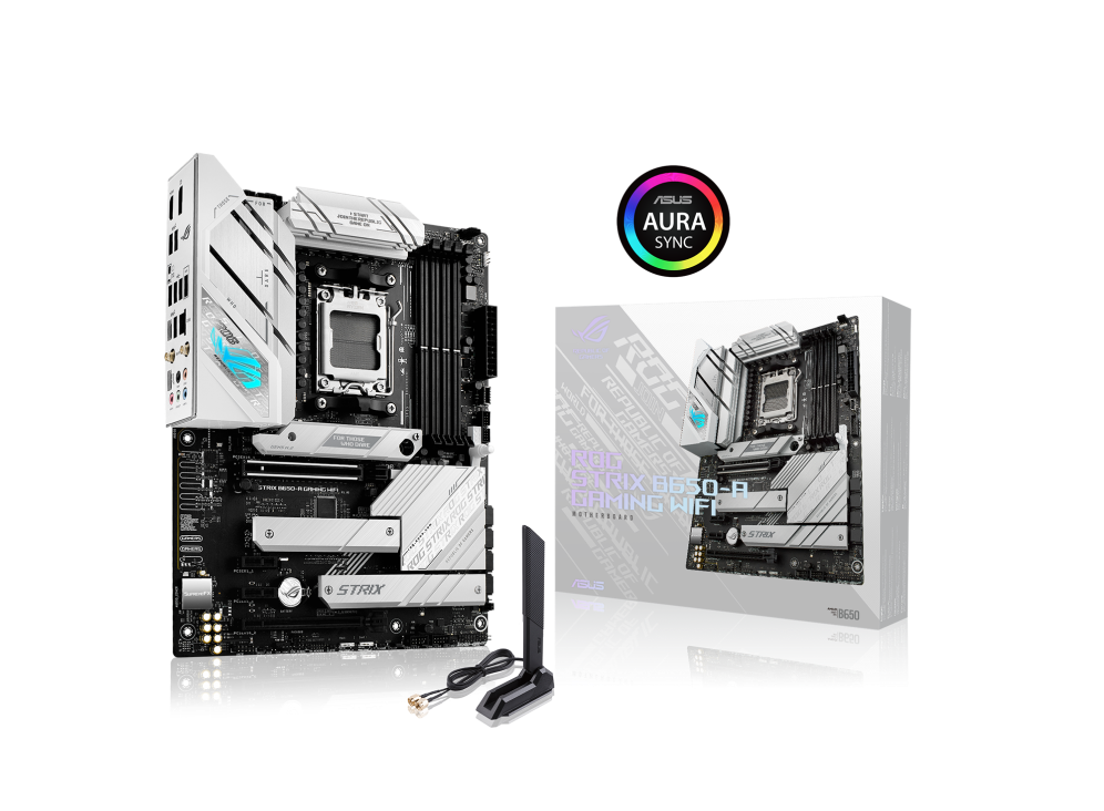 B ASUS ROG STRIX B650E-F