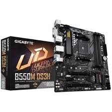 B GIGABYTE A520M