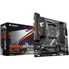 B GIGABYTE B550M