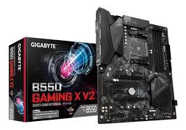B GIGABYTE B550