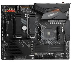 B GIGABYTE B550