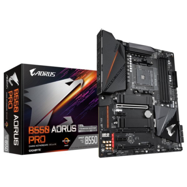 B GIGABYTE B550