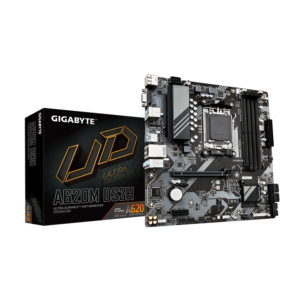 B GIGABYTE B650M