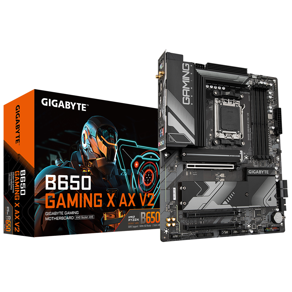 B GIGABYTE X670