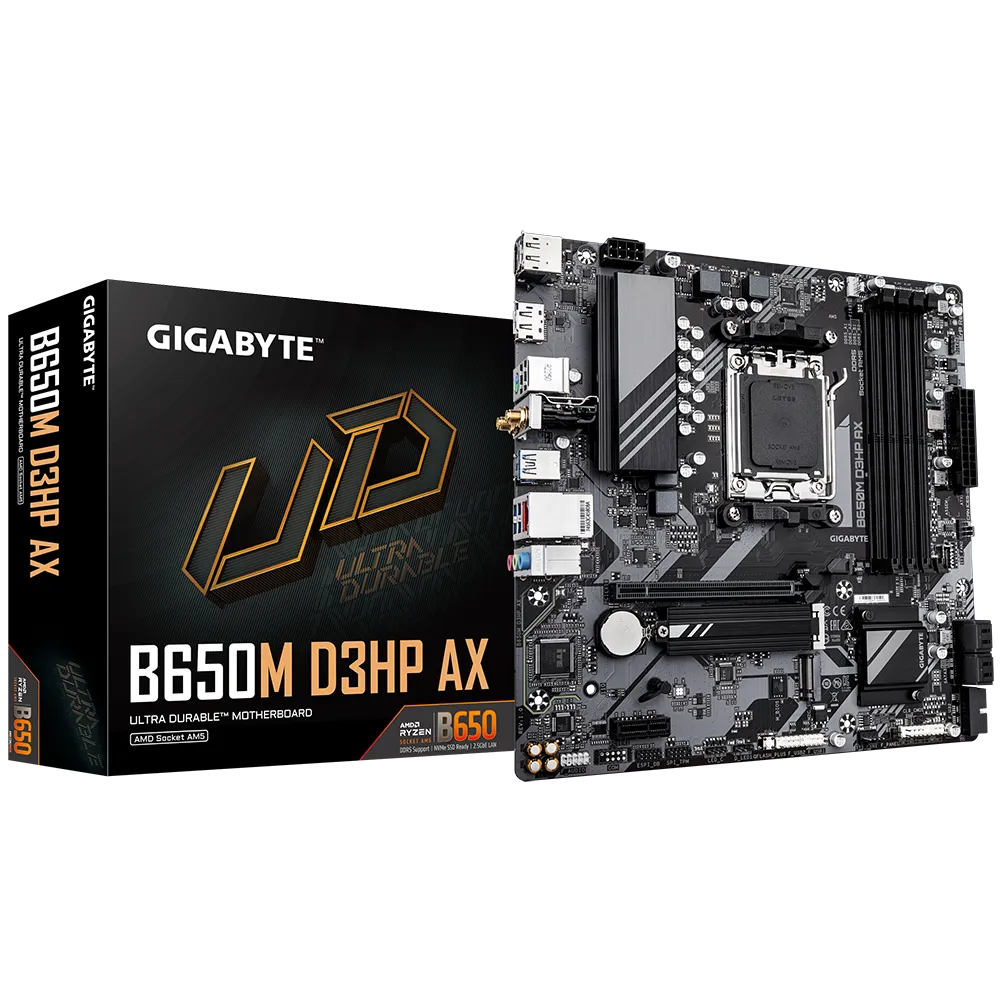 B GIGABYTE B850M