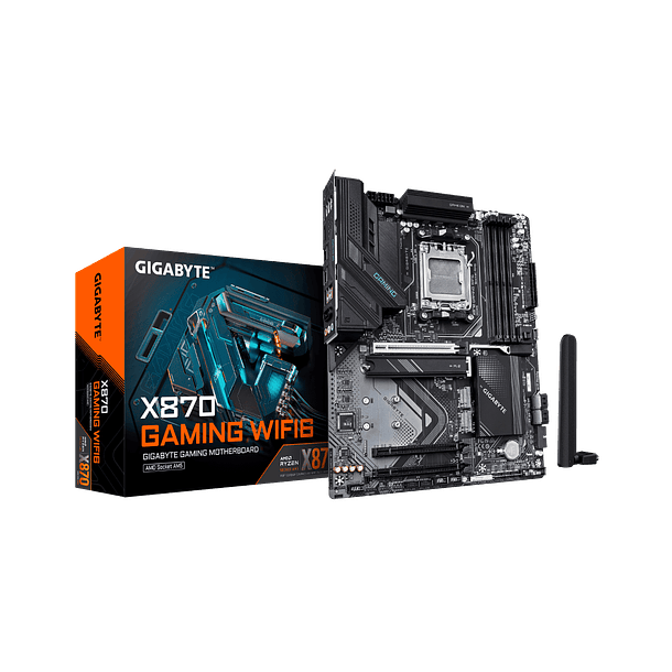 B GIGABYTE X870
