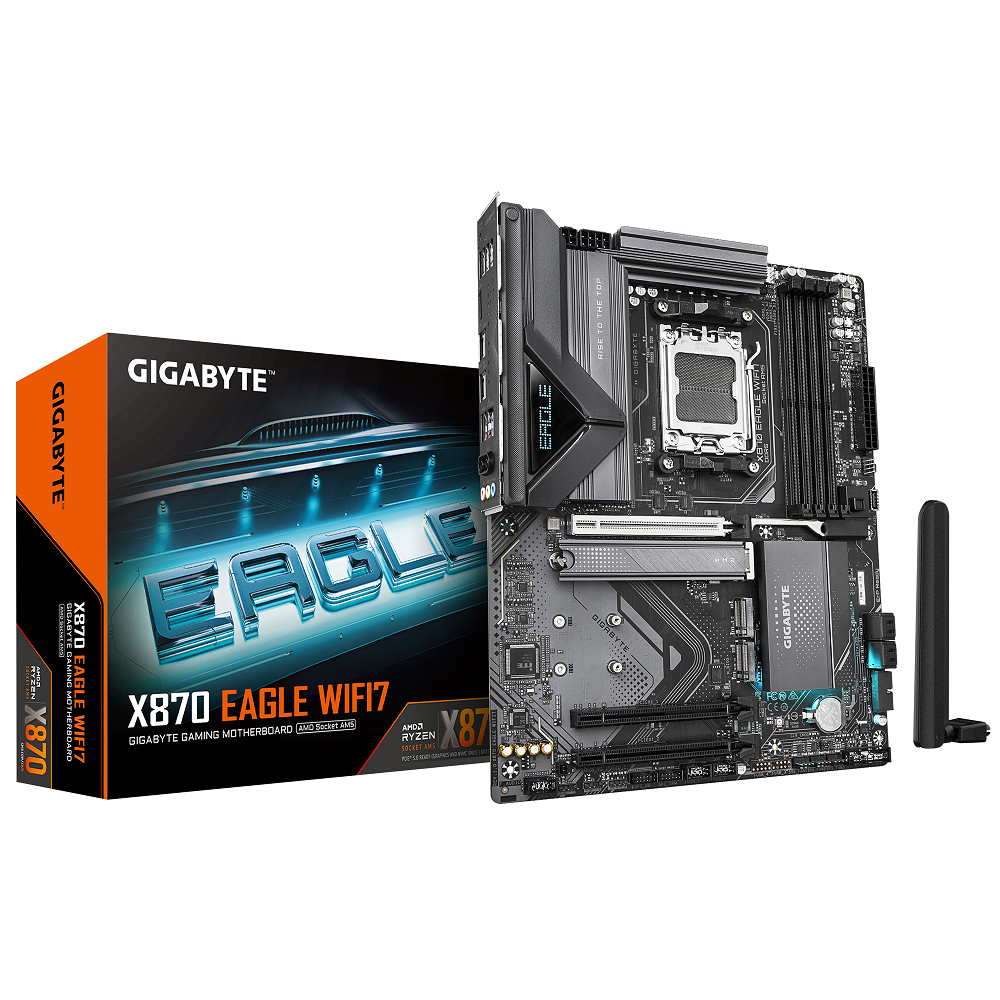 B GIGABYTE X870