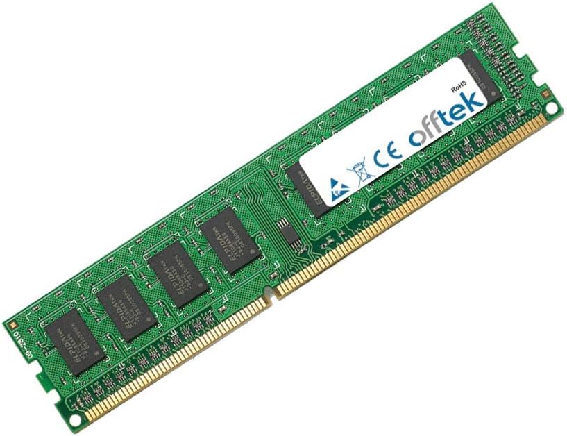 MEMORIAS DDR3 DE 1GB