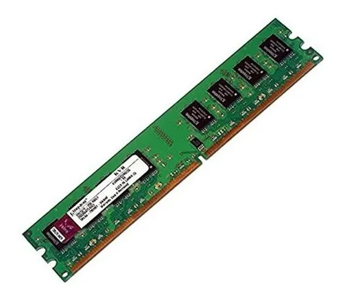 MEMORIAS DDR2 DE 2GB
