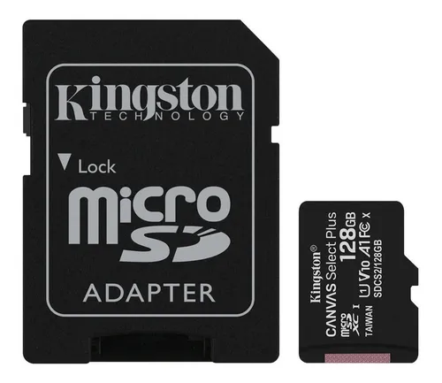 MEMORIA KINGSTON MICRO SD