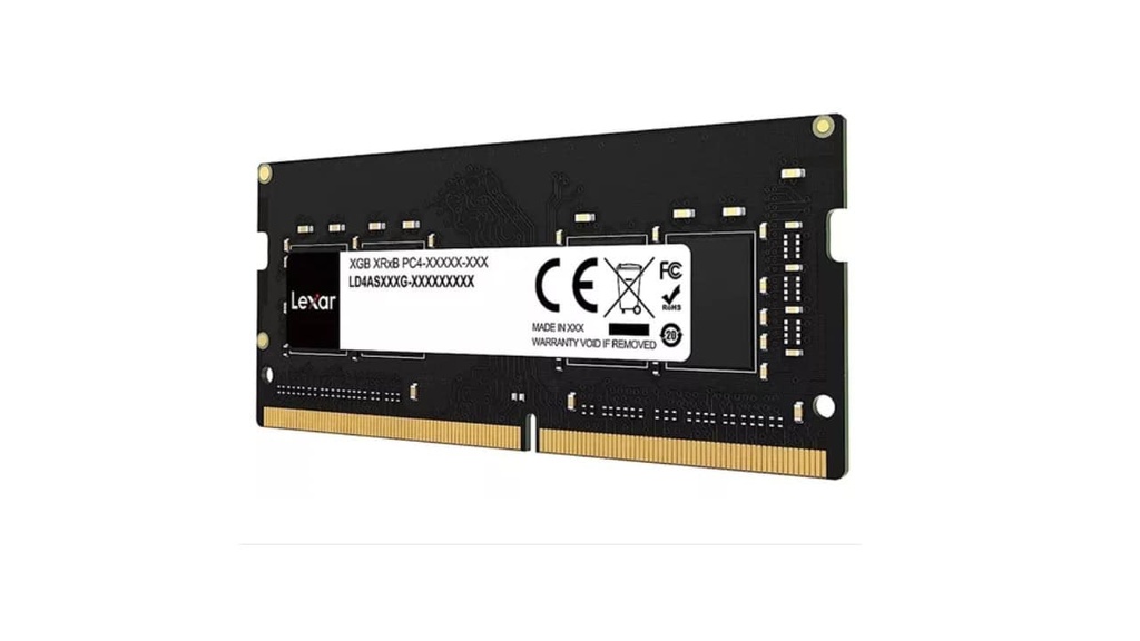 MEMORIAS DDR4