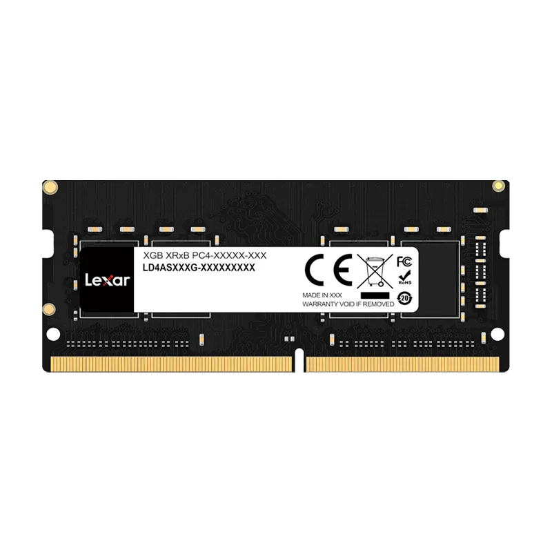 MEMORIAS DDR4