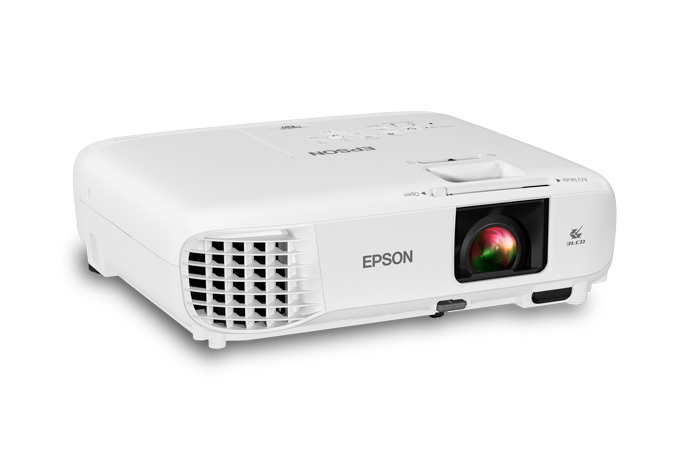 EPSON POWERLITE E20