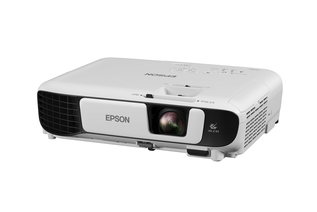 EPSON POWERLITE W52