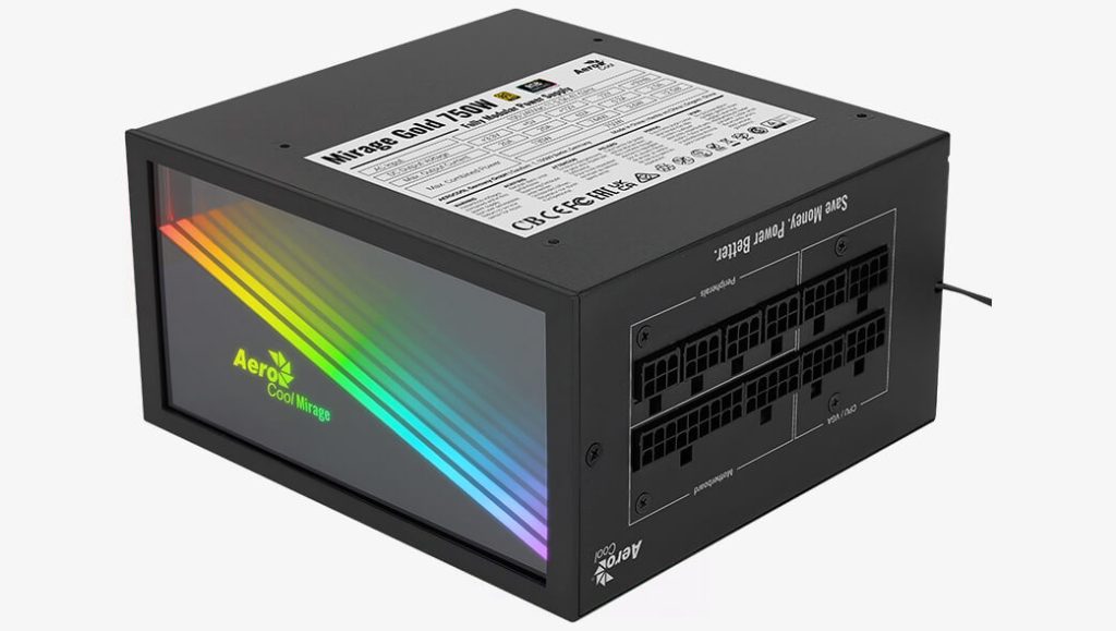 FUENTE AEROCOOL