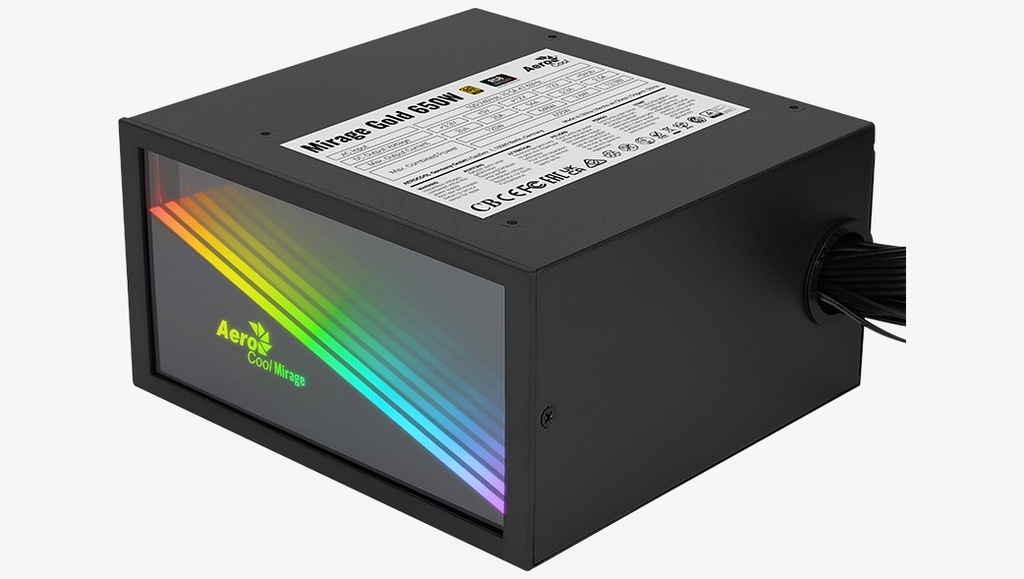 FUENTE AEROCOOL