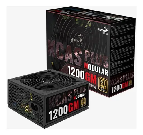 FUENTE AEROCOOL