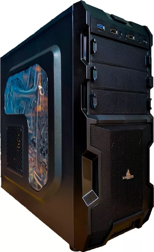 CAJA ICEBERG GEAR