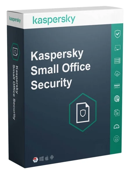 small office security 8 / 5 disp / 5 movil / 1 server / 12 meses / base