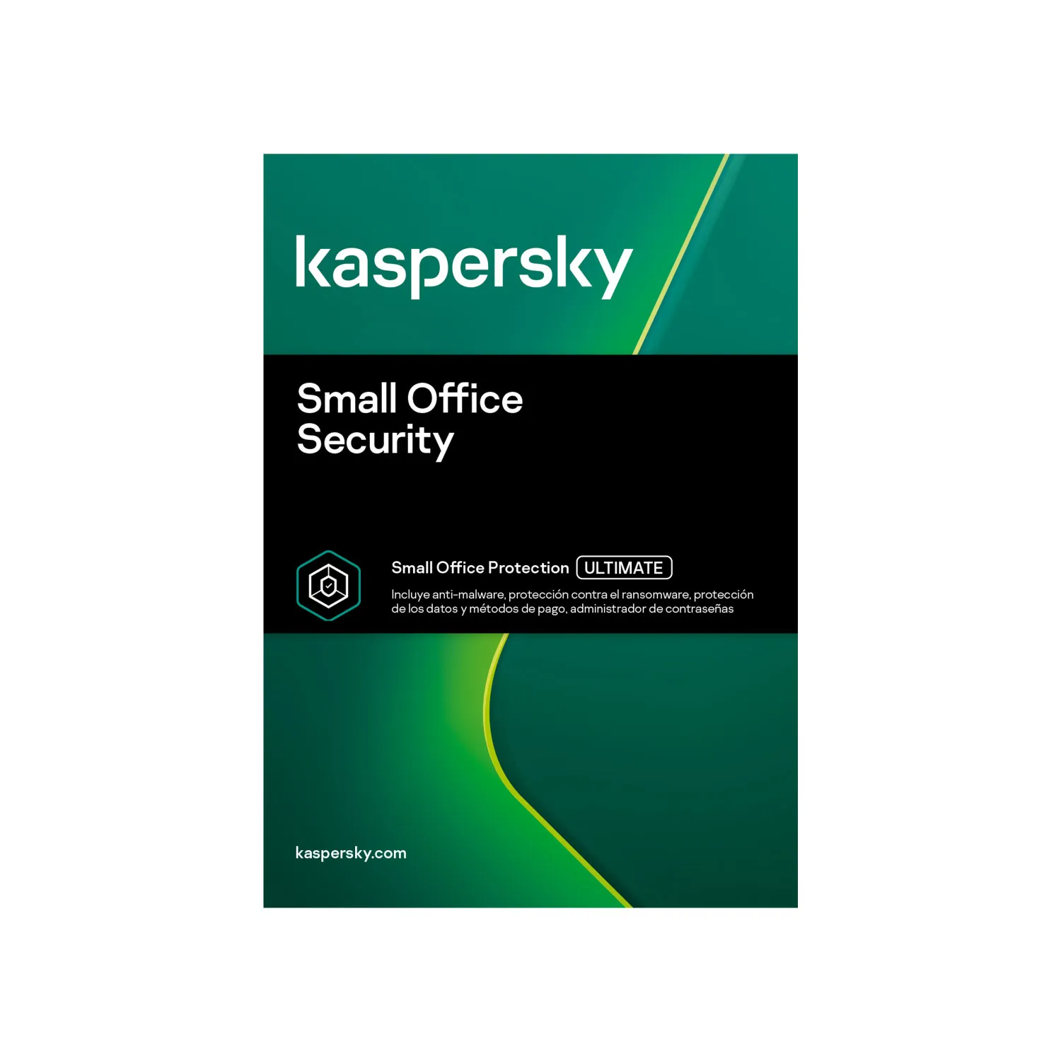 small office security 8 / 20 disp / 20 movil / 2 server / 12 meses / base